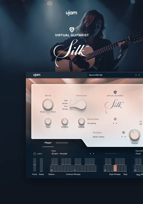 ujam virtual guitarist.